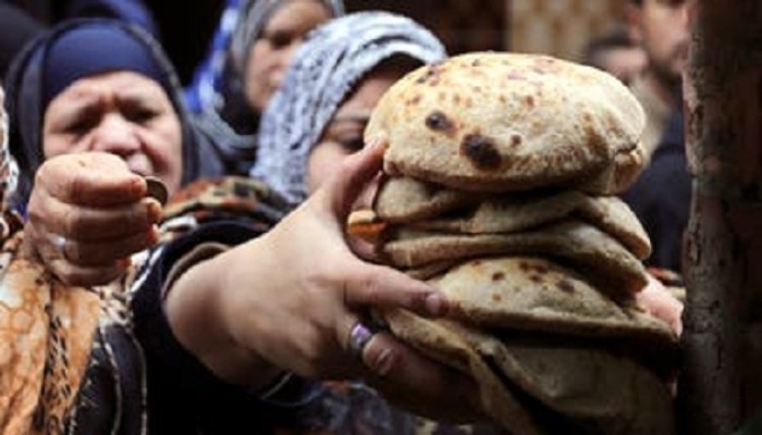 إلا رغيف العيش.. زيادة في الطريق لأسعار الخبز الفينو وغير المدعوم تصل لـ20%
