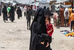 مخيمات سوريا: تعثر عمليات الترحيل بسبب عدم الاستقرار  تجلب مخاطر جديدة على المحتجزين