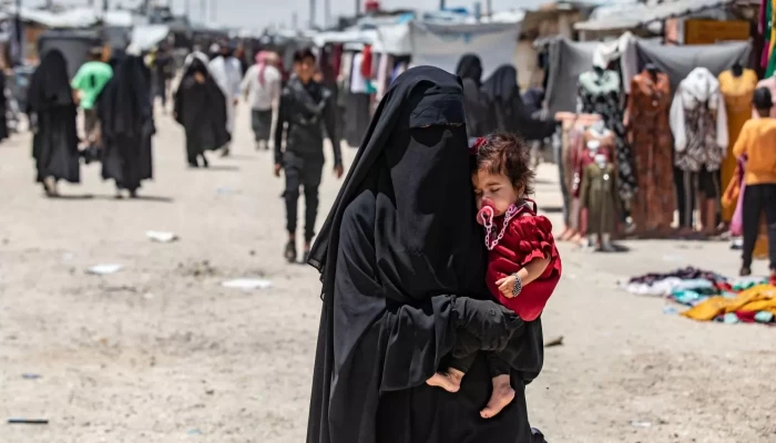 مخيمات سوريا: تعثر عمليات الترحيل بسبب عدم الاستقرار  تجلب مخاطر جديدة على المحتجزين