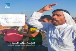 حبس 21 معتقلا بينهم شيخ قبيلة بسيناء طالبوا بحق العودة! 