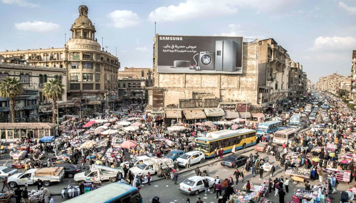 دلالات تسجيل مصر أقل معدل نمو للزيادة السكانية خلال 50 عاما؟