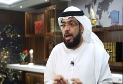 جدل على "التواصل" بعد إعلان شيخ أبوظبي إصابته بالسرطان 