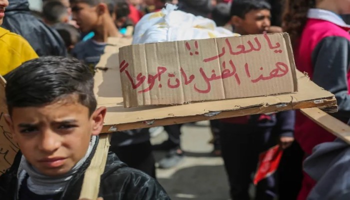 كي الوعي.. فهم وحشية الاحتلال وأهدافه