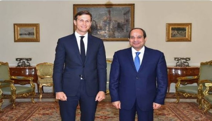 تقرير: السيسي متورط في تسلل مخابرات عباس إلى غزة