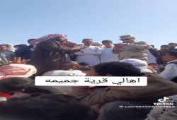 لا لا للتهجير .. اشتباكات بين الأهالي والجيش بقرية "جميمة" رأس الحكمة