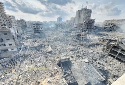 البنك الدولي: 18.5 مليار دولار أضرار البنى التحتية الحيوية في غزة