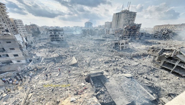 البنك الدولي: 18.5 مليار دولار أضرار البنى التحتية الحيوية في غزة