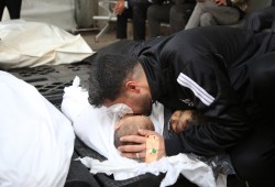 4 مجازر و38 شهيدًا بعدوان الاحتلال على غزة