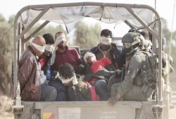 ميدل إيست آي: بدون توثيق… لن نتمكن من محاسبة إسرائيل على تعذيب الفلسطينيين