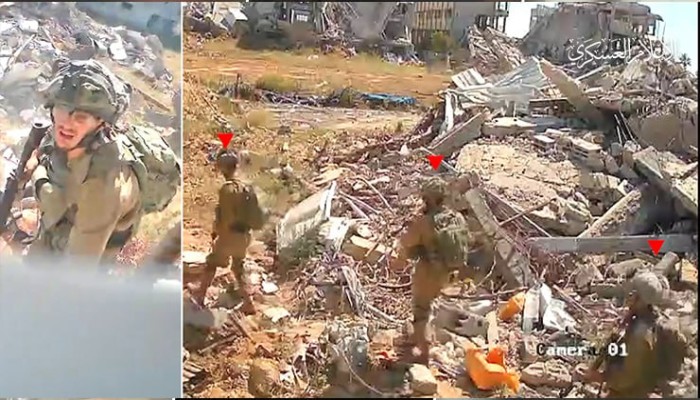 كمين الأبرار .. القسام يعرض مشاهد لعملية نوعية ضد الاحتلال شرق خانيونس