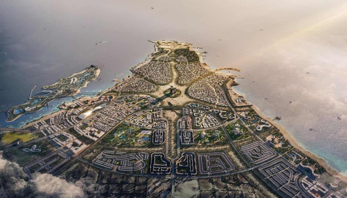 الجارديان: المستفيد الرئيسي من رأس الحكمة هو الفساد