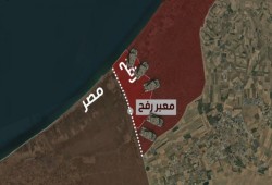 الصهاينة يكشفون عن دور إماراتي مساند لهم في رفح