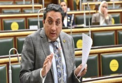 جدل على التواصل بعد طلب نائب الكنيسة بحصة في اللقطاء!