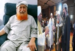 منصات تتداول صورا للعلامة عبدالمجيد الزنداني بعد خروجه من العناية المركزة