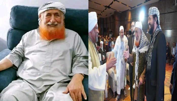 منصات تتداول صورا للعلامة عبدالمجيد الزنداني بعد خروجه من العناية المركزة