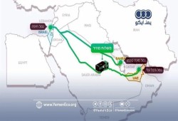 جهودالنظام المصري  في  تدمير قناة السويس _ الطريق البري  بين الإمارات وإسرائيل