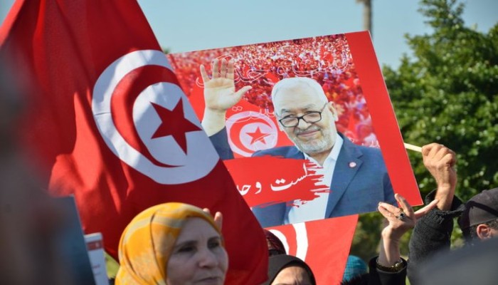 الغنوشي: انقلاب قيس سعيد سنقاومه سلميا والسجون لن تدفعنا لجلد الذات
