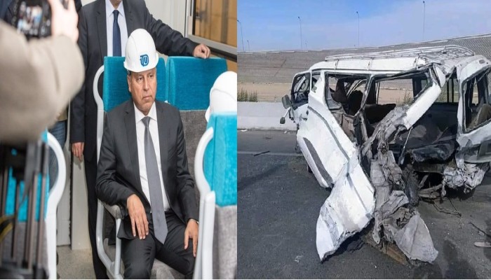 نزيف الأسفلت مستمر .. مصرع 9 من عائلة واحدة بحادث على طريق بنها