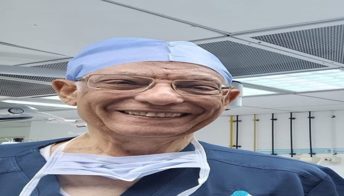 الطبيب أحمد عبدالعزيز : حجم مآسي غزة حاجة تفوق الخيال