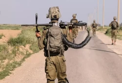 من هم المقاتلون الأجانب الذين ينفذون جرائم الحرب الإسرائيلية في غزة؟