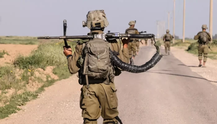 من هم المقاتلون الأجانب الذين ينفذون جرائم الحرب الإسرائيلية في غزة؟