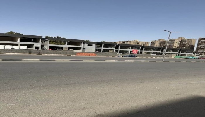 الخرسانات تفكك الحديقة الدولية وتشوه النواحي الجمالية