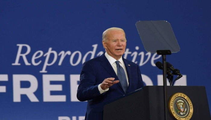 34 عضوًا من أعضاء مجلس الشيوخ الجمهوريين يحثون بايدن على وقف خطة الترحيب بلاجئي غزة