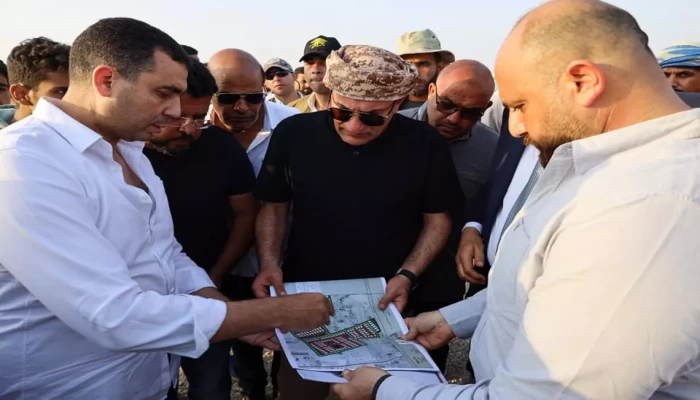 العرجاني يكشف النقاب عن خطط لإنشاء "مدينة السيسي" على الحدود الإسرائيلية