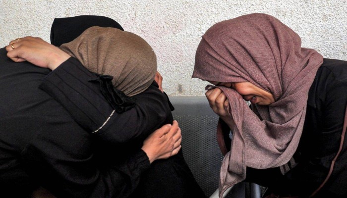 حرب على النساء: مقتل أكثر من 10 آلاف امرأة في غزة