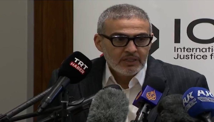 الحظر الألماني: غسان أبو ستة يُمنع من دخول فرنسا