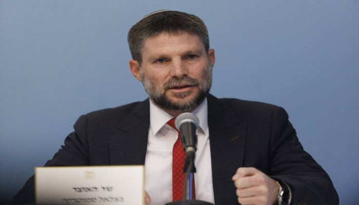 سموتريتش: إرسال فريق التفاوض إلى القاهرة كان خطأ