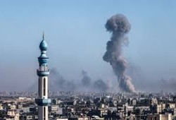 هجوم إسرائيل على رفح ورفضها الهدنة يثير غضب حكومة الانقلاب