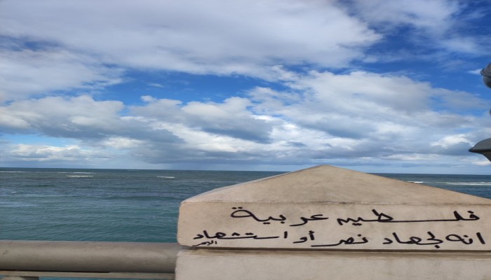 تجديد حبس 6 شبان سكندريين رفعوا لافتة "افتحوا معبر رفح"