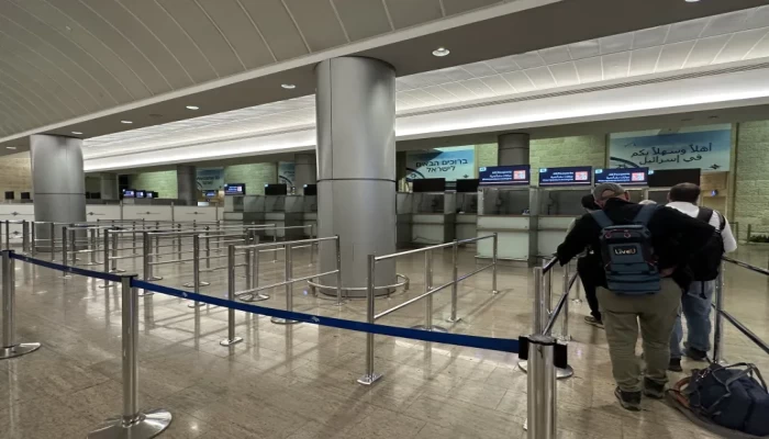إلغاء رحلات يونايتد إيرلاينز إلى إسرائيل حتى 5 يونيو المقبل