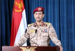 استهداف سفينتين تحمل علم الكيان الصهيوني على أيدي الحوثيين