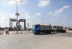 الأمم المتحدة: معابر غزة مغلقة وليس لدينا سوى القليل من المساعدات