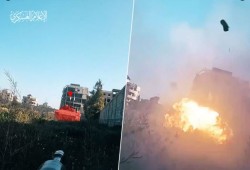 باليوم 216 و217 .. "القسام" و"السرايا" يقودان كي الاحتلال بالنار في رفح والشمال