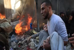 وزارة الخارجية الأمريكية: من المحتمل أن تكون إسرائيل قد انتهكت القانون الدولي في غزة بأسلحة أمريكية