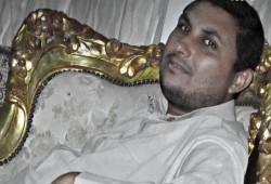**وفاة المعتقل "أشرف محمد عثمان" داخل محبسه بعد 10سنوات رهن الاعتقال **