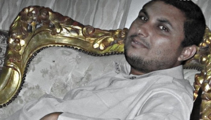 **وفاة المعتقل "أشرف محمد عثمان" داخل محبسه بعد 10سنوات رهن الاعتقال **