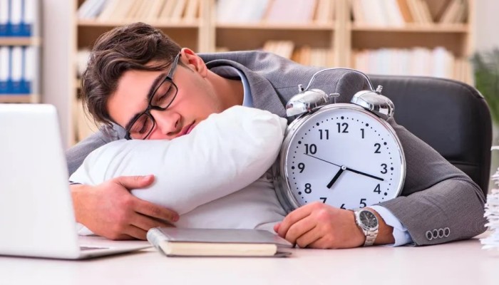 النعاس المفرط.. الأسباب والأعراض وطريقة العلاج