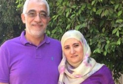 إصابة المعتقل حسام خلف بجلطة في العين