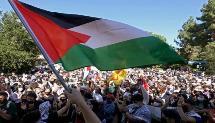 طلاب مصريون يطلقون حركة "طلاب لأجل فلسطين" للمطالبة بمقاطعة الاحتلال ودعم الشعب الفلسطيني