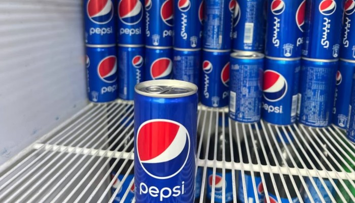 بيبسي كولا مصر تعلن عن زيادات في أسعارها اعتبارًا من الغد
