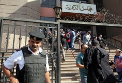 مجلس الدولة: بدء تطبيق منظومة التقاضي الإلكتروني غدا ورفع الدعاوى عبر الهاتف