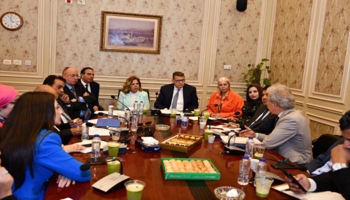 «في ظل أزمة اقتصادية خانقة»..الموافقة على موازنة بـ54 مليون جنيه لشراء سيارات جديدة لمجلس حقوق الإنسان