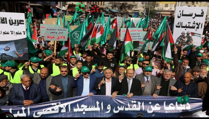 "حماس" و"إخوان الأردن" يستنكرون الزج بهما في قضية "تهريب أسلحة"!