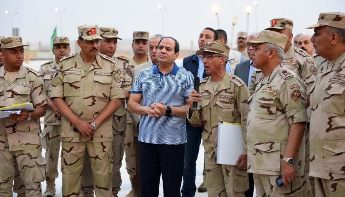 حكومة الانقلاب: إنشاء وحدة مختصة في بيع شركات الدولة