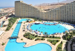انهيار 57% في أرباح الشركة المالكة لبورتو السخنة وشرم الشيخ خلال الربع الأول