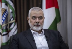 هنية: دماء الشهداء لن تذهب سدى